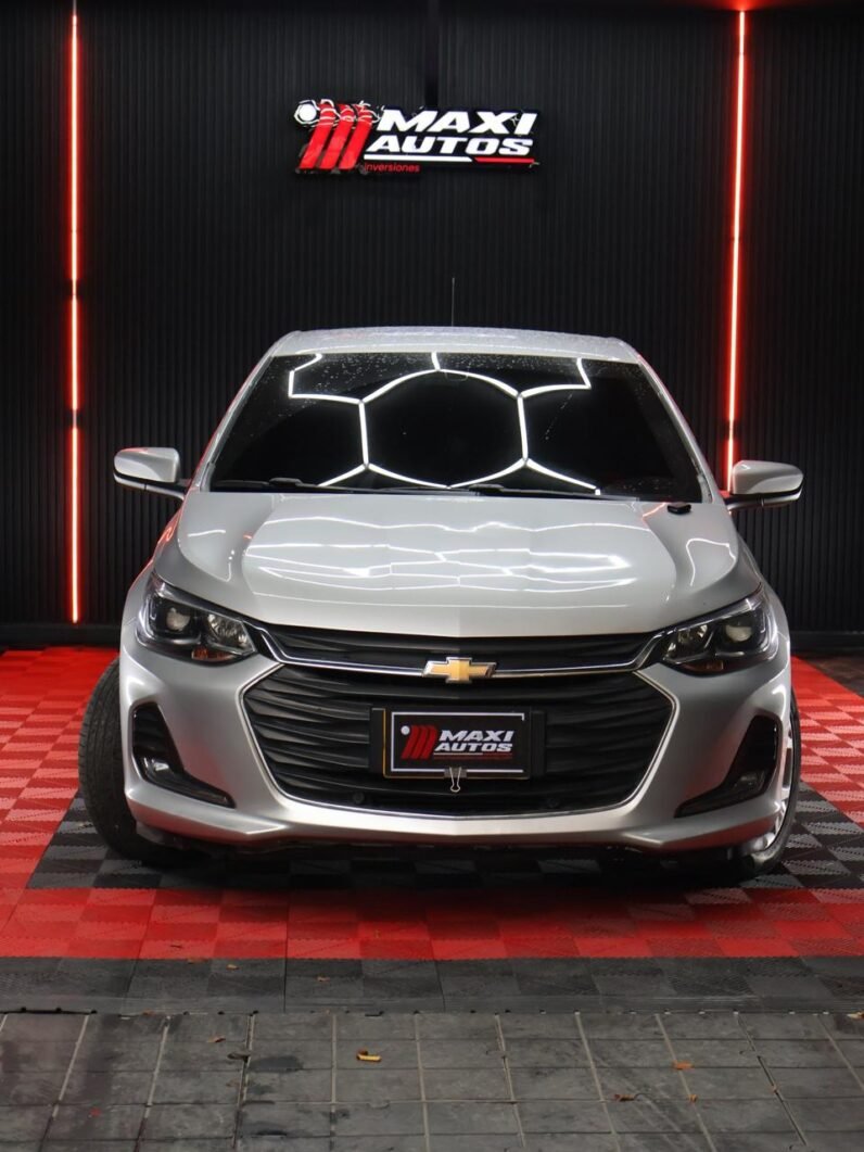 
								CHEVROLET ONIX PREMIER TURBO 1.0L HB AT full									