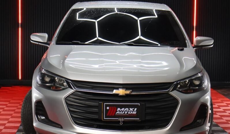 
								CHEVROLET ONIX PREMIER TURBO 1.0L HB AT full									