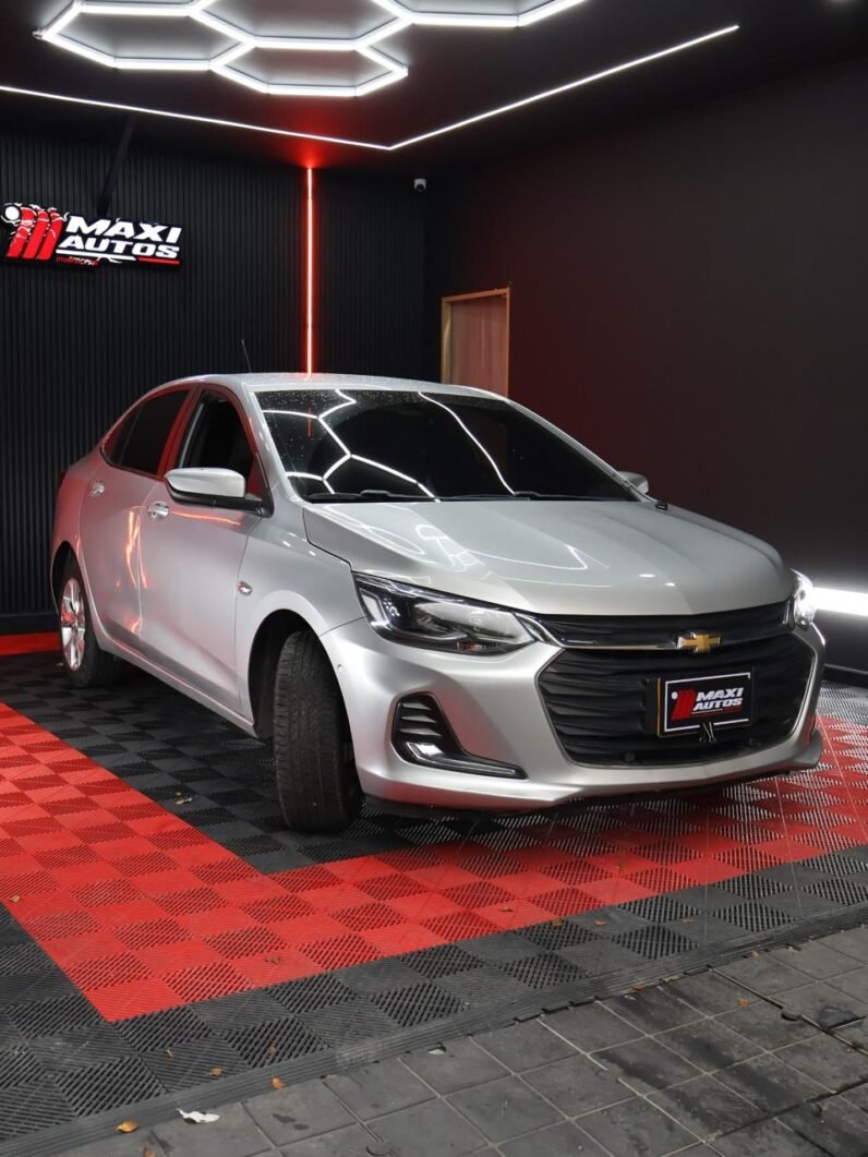 
								CHEVROLET ONIX PREMIER TURBO 1.0L HB AT full									