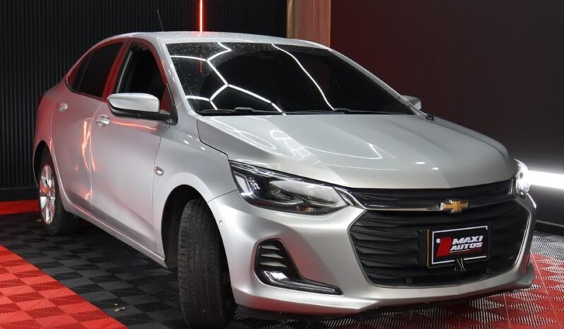 
								CHEVROLET ONIX PREMIER TURBO 1.0L HB AT full									