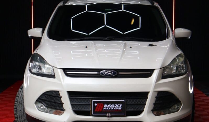 
								FORD ESCAPE SE AT 4X4 full									