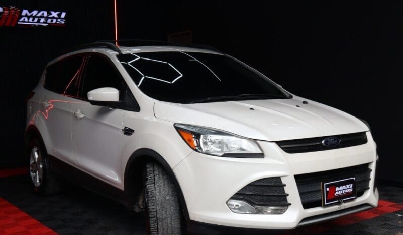 
								FORD ESCAPE SE AT 4X4 full									