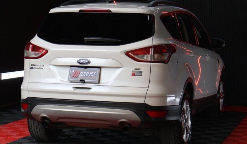 
								FORD ESCAPE SE AT 4X4 full									
