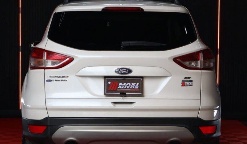 
								FORD ESCAPE SE AT 4X4 full									