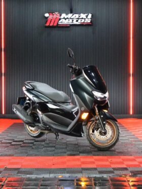 YAMAHA NMAX 155 GPD155-A CONNECTED
