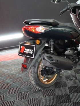 YAMAHA NMAX 155 GPD155-A CONNECTED