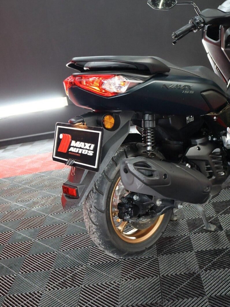 
								YAMAHA NMAX 155 GPD155-A CONNECTED full									