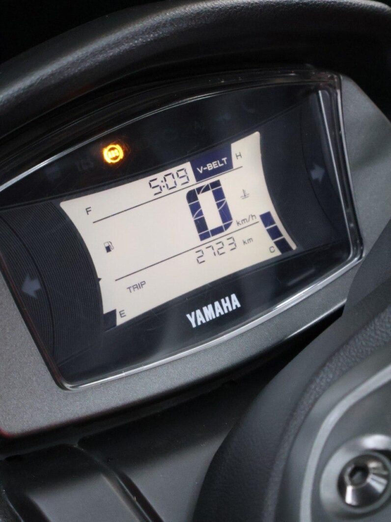 
								YAMAHA NMAX 155 GPD155-A CONNECTED full									