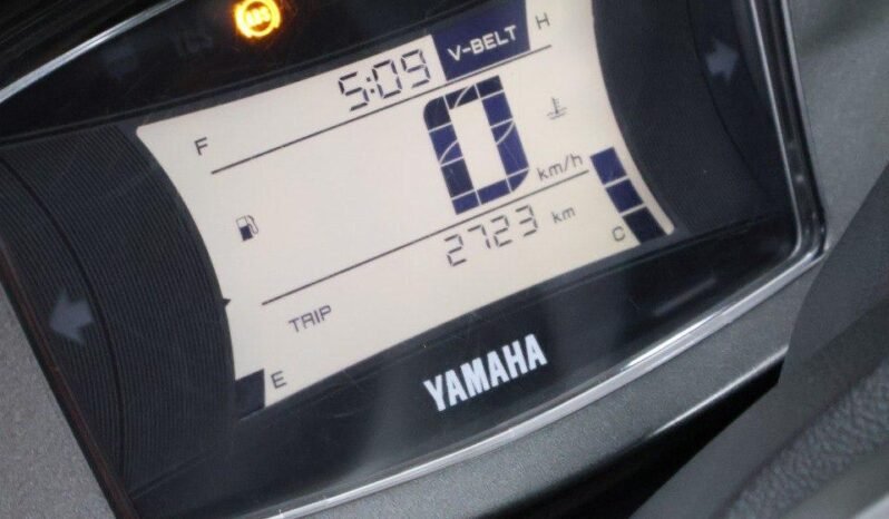 
								YAMAHA NMAX 155 GPD155-A CONNECTED full									