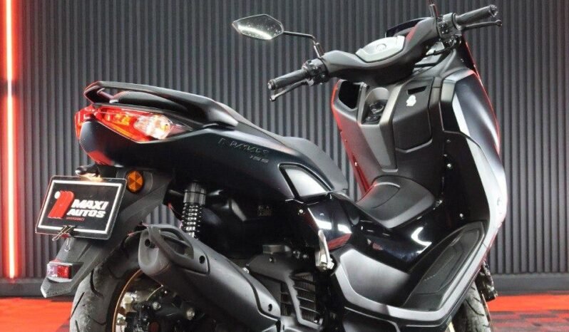 
								YAMAHA NMAX 155 GPD155-A CONNECTED full									
