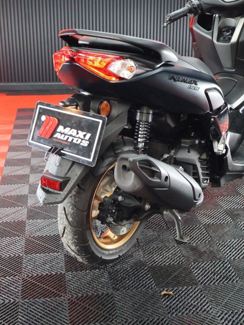 
								YAMAHA NMAX 155 GPD155-A CONNECTED full									