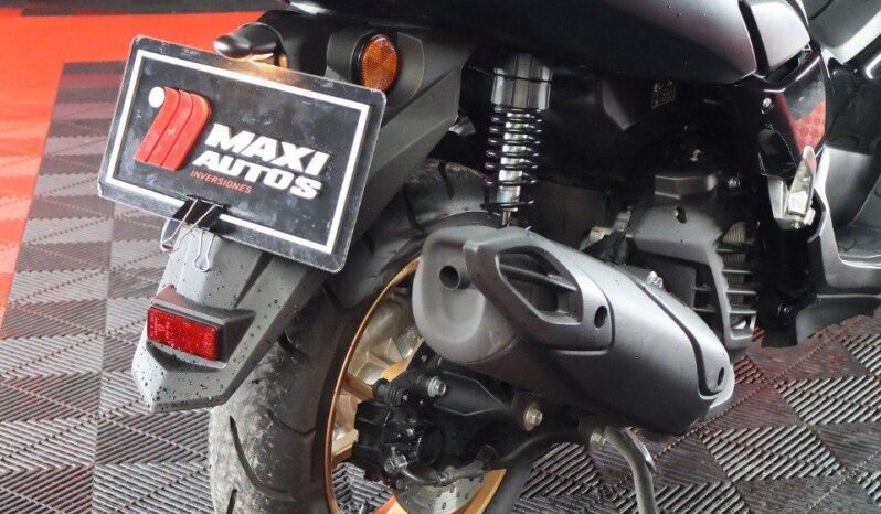 
								YAMAHA NMAX 155 GPD155-A CONNECTED full									