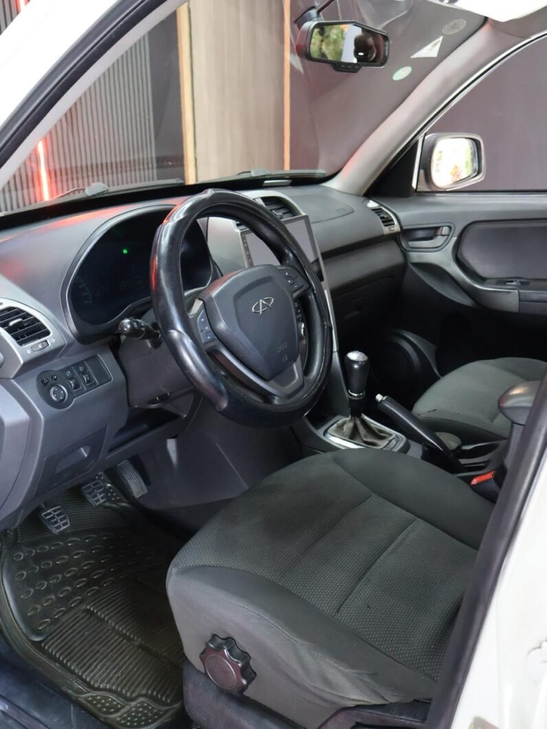 
								CHERY TIGGO 1.6 MT 4X2 full									