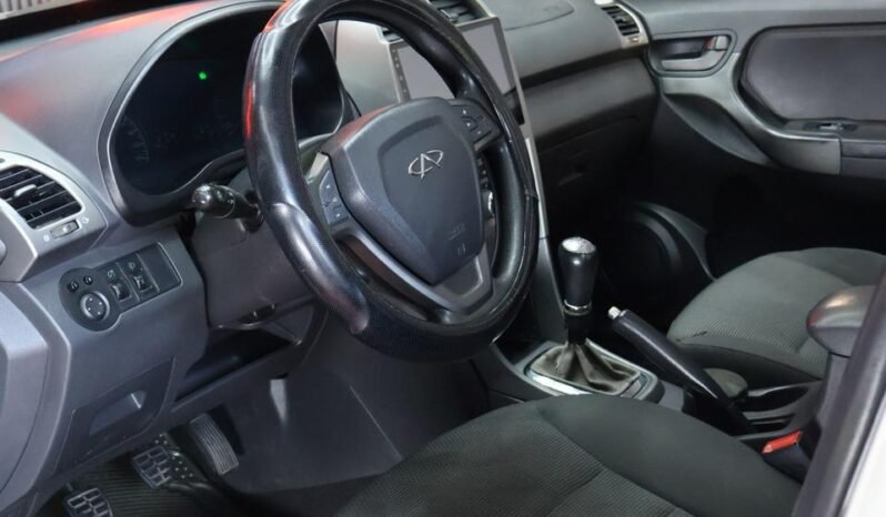 
								CHERY TIGGO 1.6 MT 4X2 full									