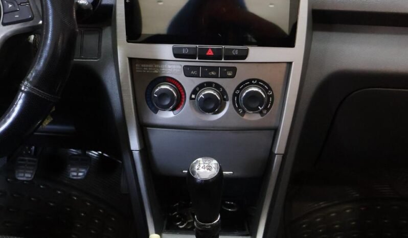 
								CHERY TIGGO 1.6 MT 4X2 full									