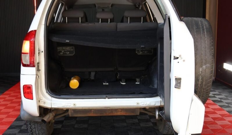 
								CHERY TIGGO 1.6 MT 4X2 full									