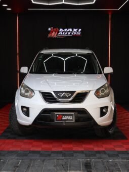 CHERY TIGGO 1.6 MT 4X2