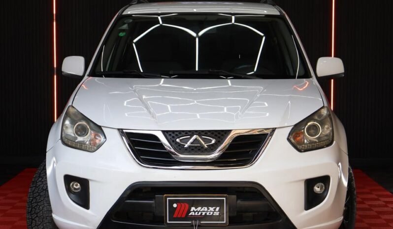 
								CHERY TIGGO 1.6 MT 4X2 full									