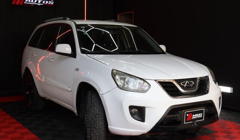 
								CHERY TIGGO 1.6 MT 4X2 full									