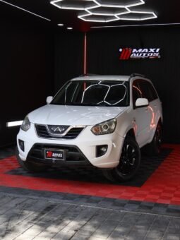 CHERY TIGGO 1.6 MT 4X2