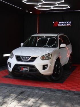 CHERY TIGGO 1.6 MT 4X2
