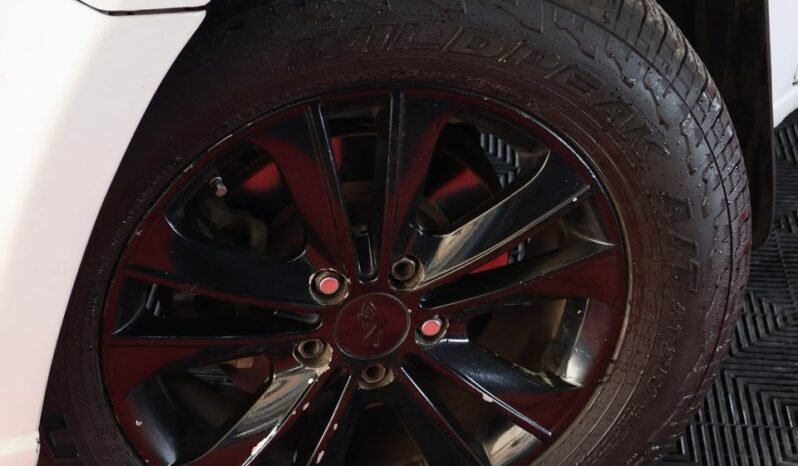 
								CHERY TIGGO 1.6 MT 4X2 full									