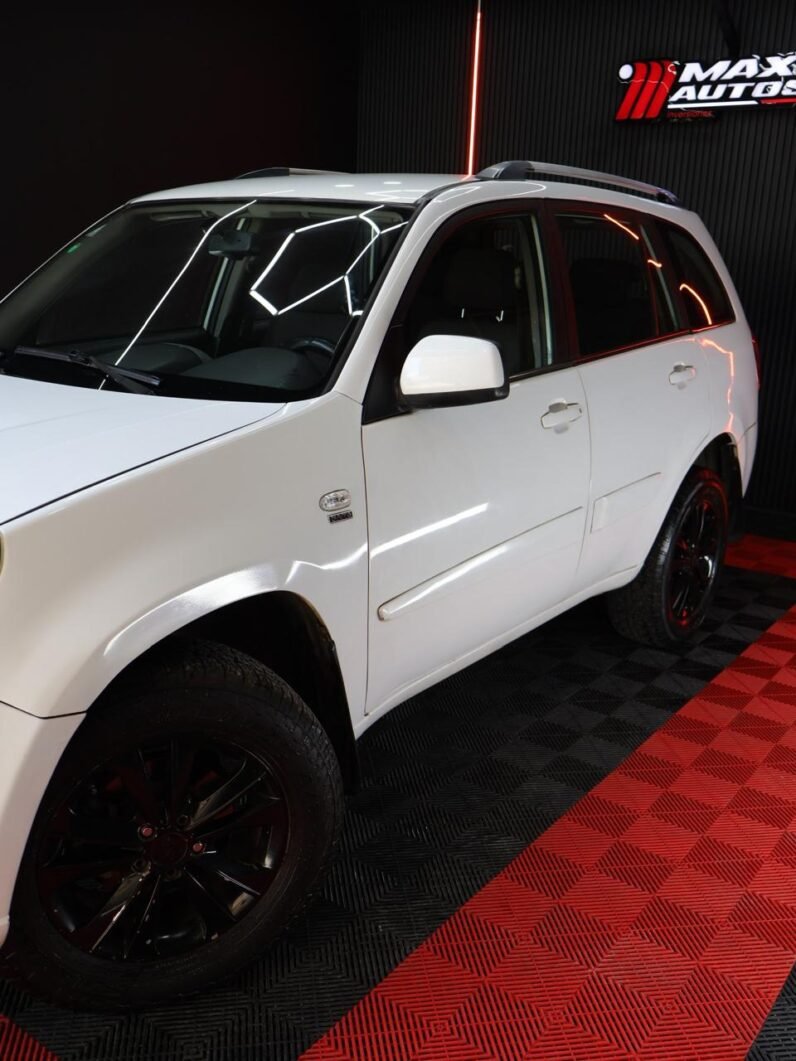 
								CHERY TIGGO 1.6 MT 4X2 full									