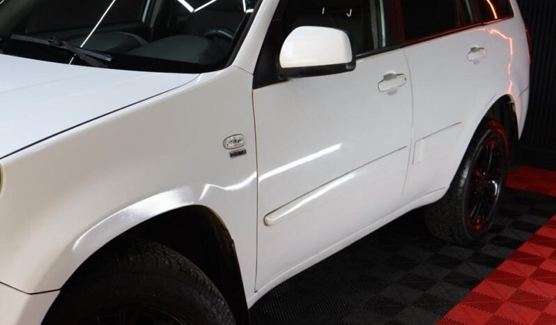 
								CHERY TIGGO 1.6 MT 4X2 full									