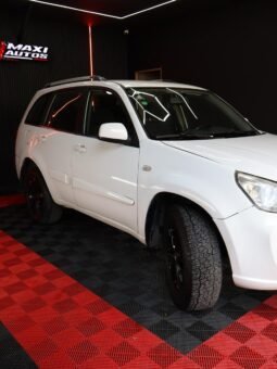 
										CHERY TIGGO 1.6 MT 4X2 full									