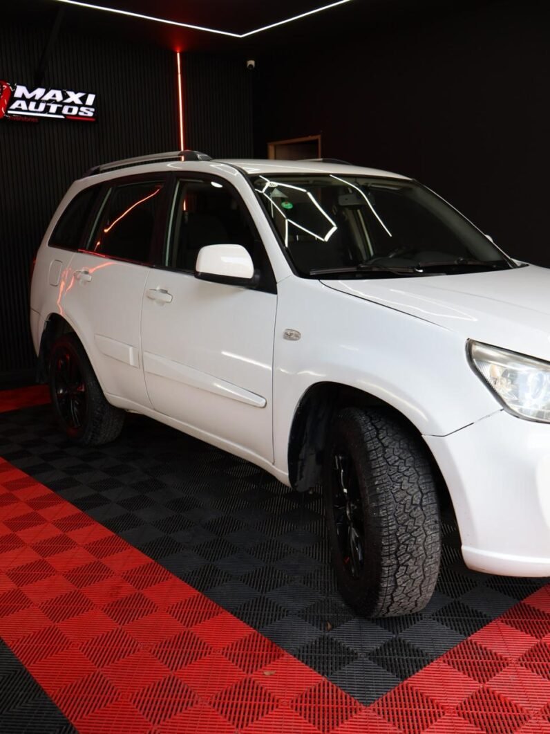 
								CHERY TIGGO 1.6 MT 4X2 full									