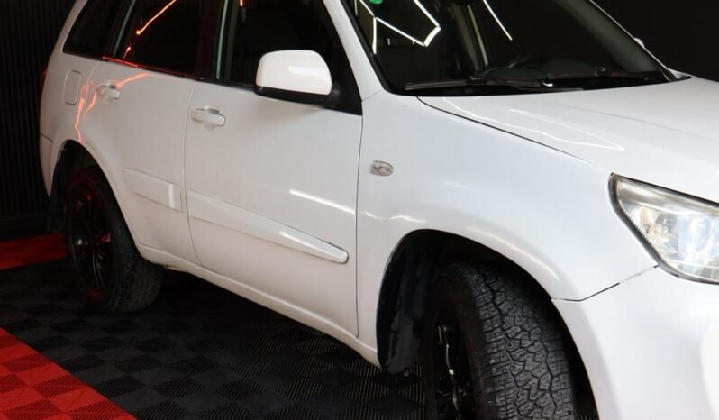 
								CHERY TIGGO 1.6 MT 4X2 full									