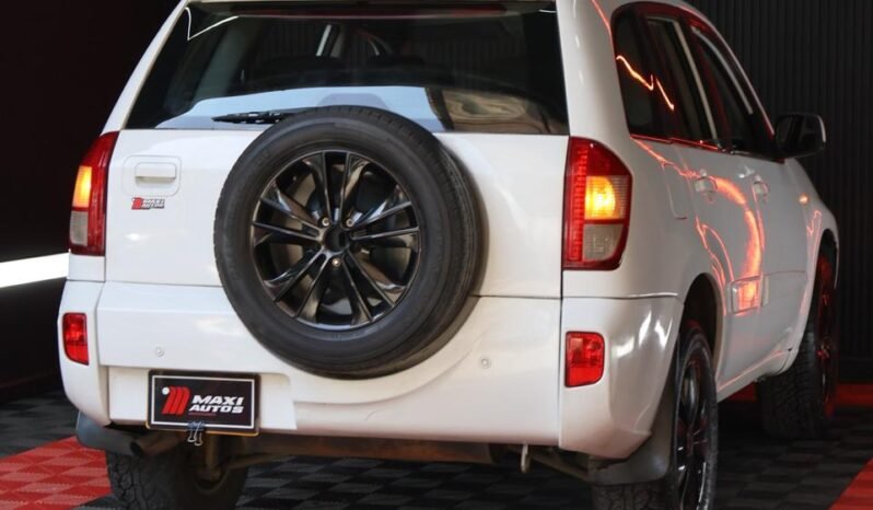 
								CHERY TIGGO 1.6 MT 4X2 full									