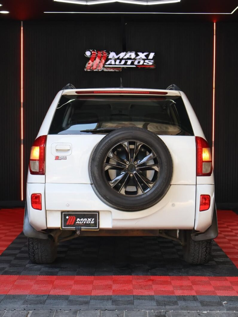 
								CHERY TIGGO 1.6 MT 4X2 full									