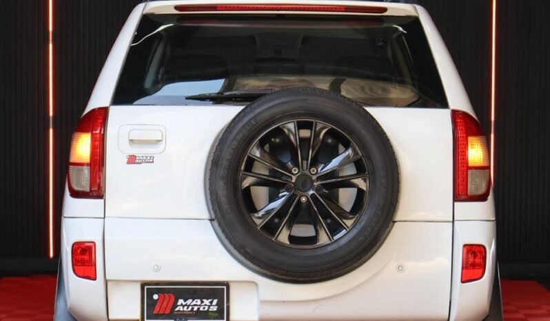 
								CHERY TIGGO 1.6 MT 4X2 full									