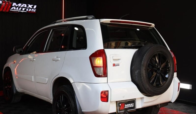 
								CHERY TIGGO 1.6 MT 4X2 full									