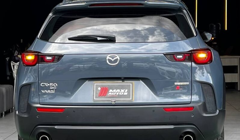 
								MAZDA CX-50 2.5L GRAND TOURING AWD full									