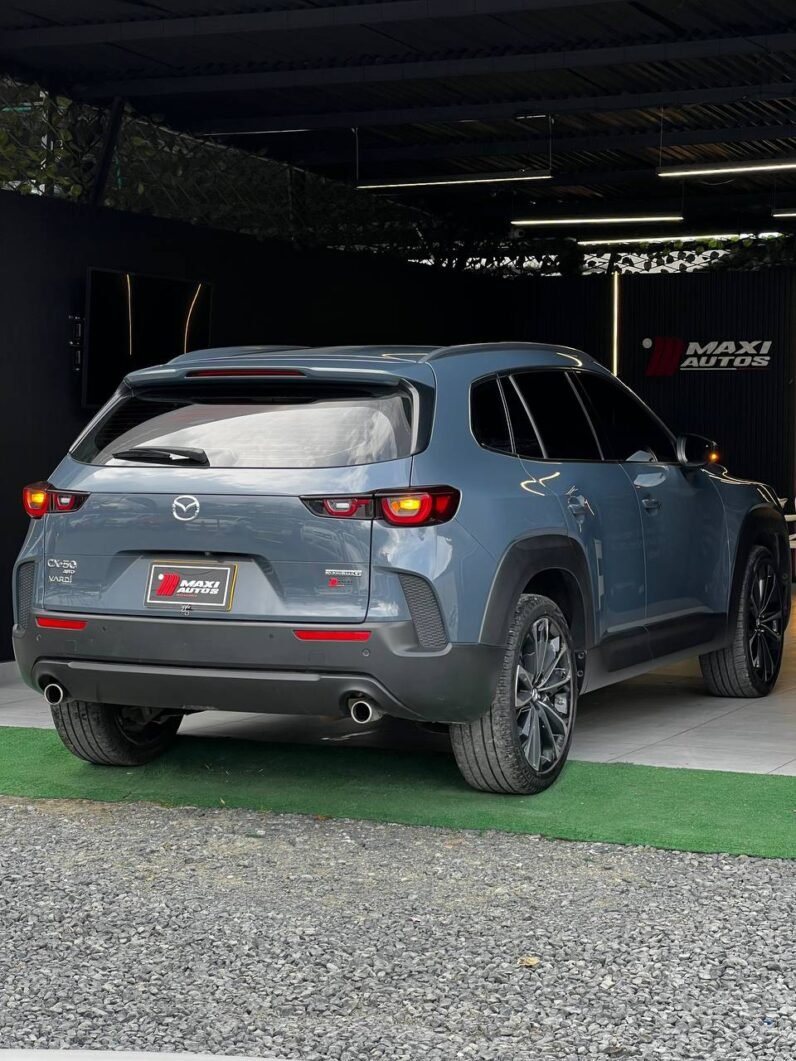 
								MAZDA CX-50 2.5L GRAND TOURING AWD full									