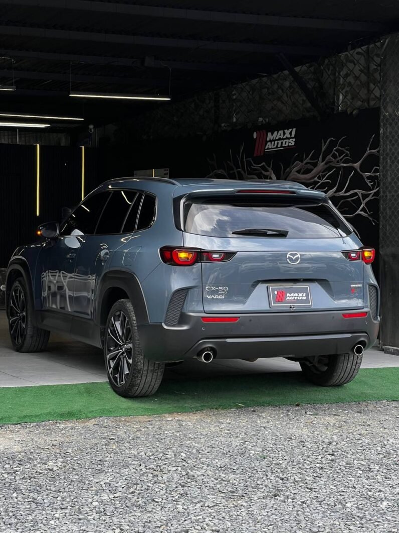 
								MAZDA CX-50 2.5L GRAND TOURING AWD full									