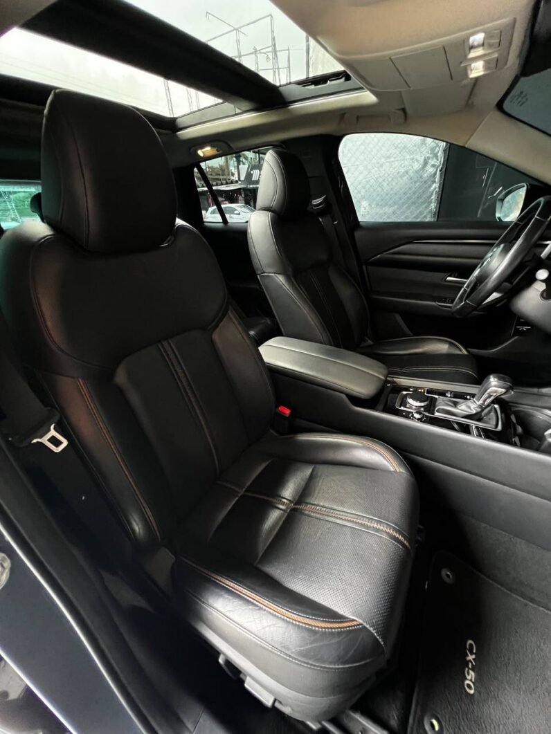 
								MAZDA CX-50 2.5L GRAND TOURING AWD full									