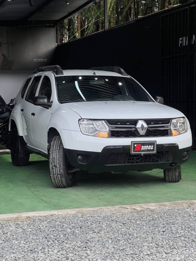 
								RENAULT DUSTER EXPRESSION MT 1.6 4X2 full									
