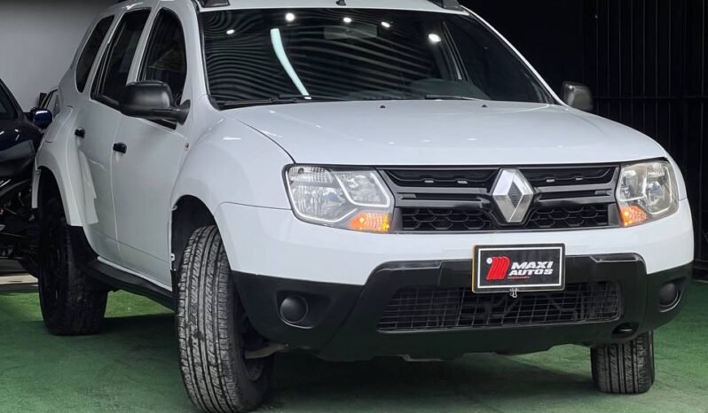 
								RENAULT DUSTER EXPRESSION MT 1.6 4X2 full									