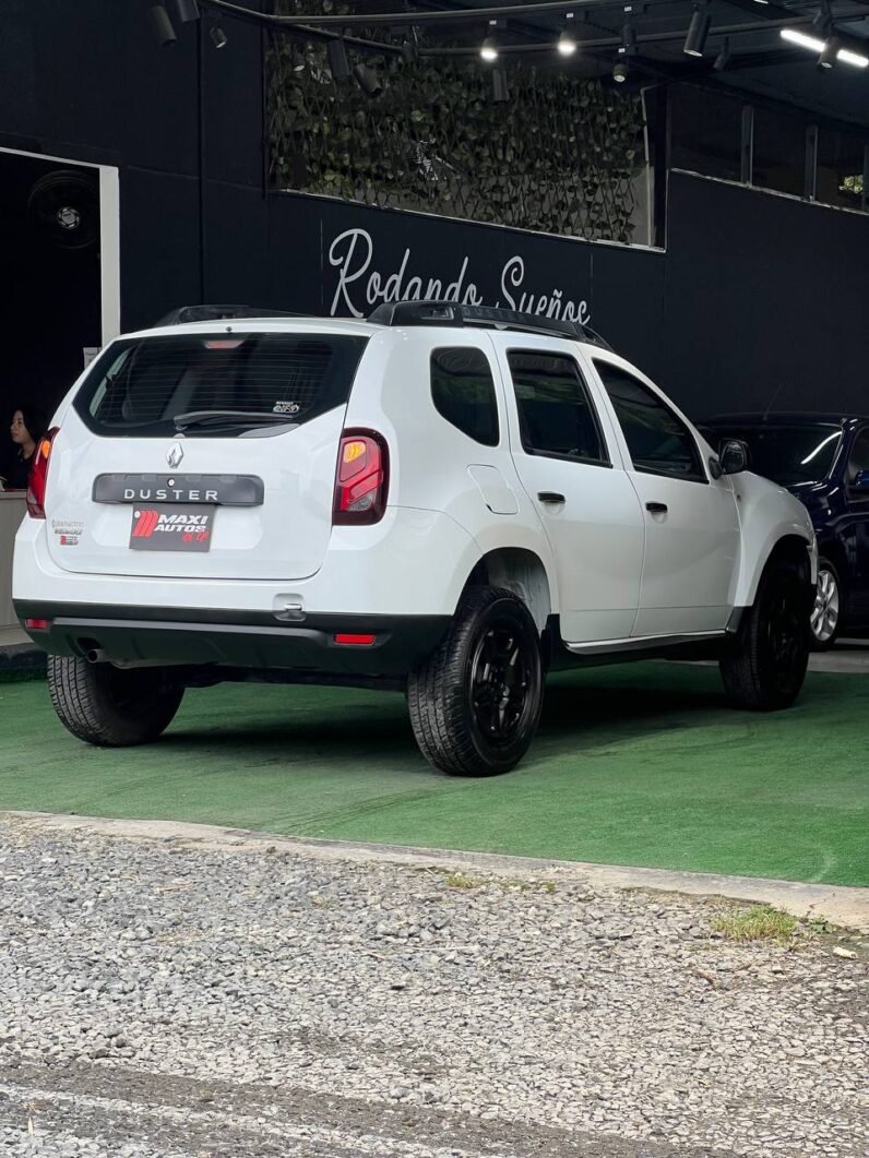 
								RENAULT DUSTER EXPRESSION MT 1.6 4X2 full									