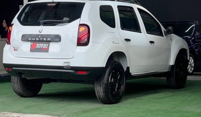 
								RENAULT DUSTER EXPRESSION MT 1.6 4X2 full									