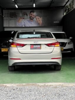 
										HYUNDAI NEW ELANTRA MT 1.6 full									