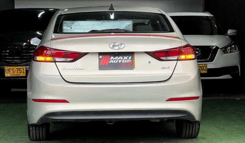 
								HYUNDAI NEW ELANTRA MT 1.6 full									