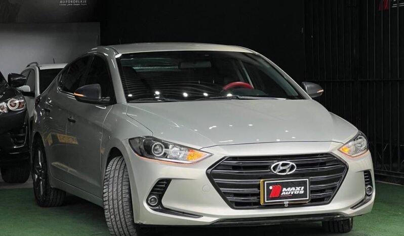 
								HYUNDAI NEW ELANTRA MT 1.6 full									