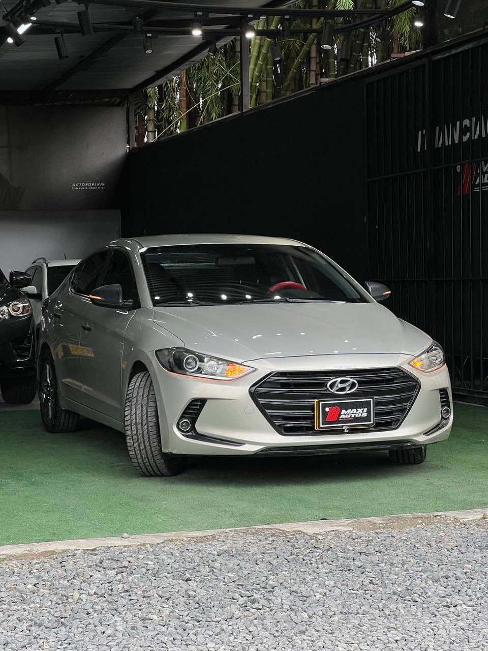 HYUNDAI NEW ELANTRA MT 1.6