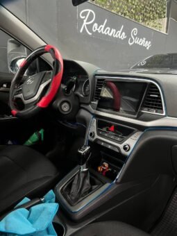 
										HYUNDAI NEW ELANTRA MT 1.6 full									