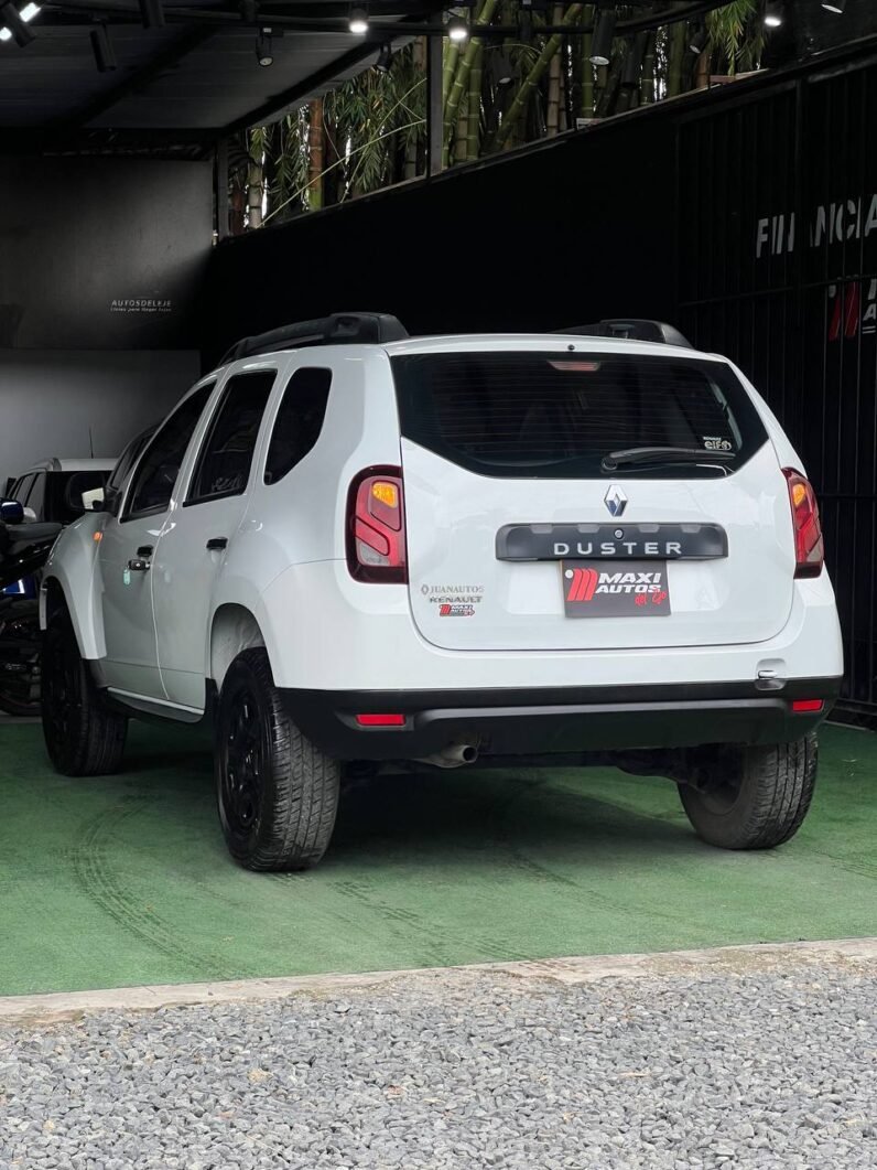 
								RENAULT DUSTER EXPRESSION MT 1.6 4X2 full									