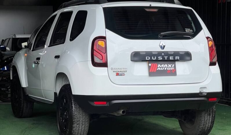 
								RENAULT DUSTER EXPRESSION MT 1.6 4X2 full									